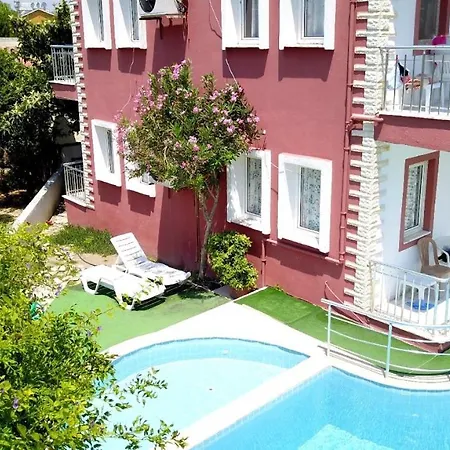 Ξενοδοχείο με διαμερίσματα Yakut 3*
