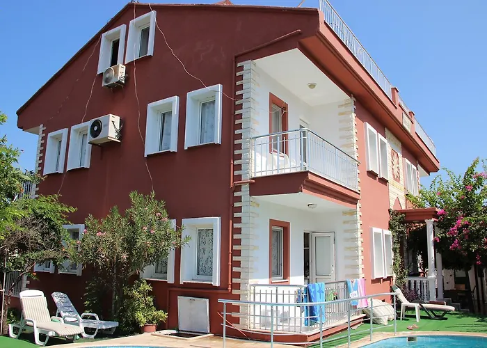 Yakut Apartahotel 3*