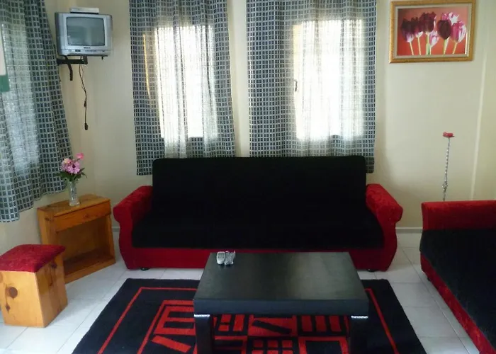 Apartahotel Yakut Dalyan