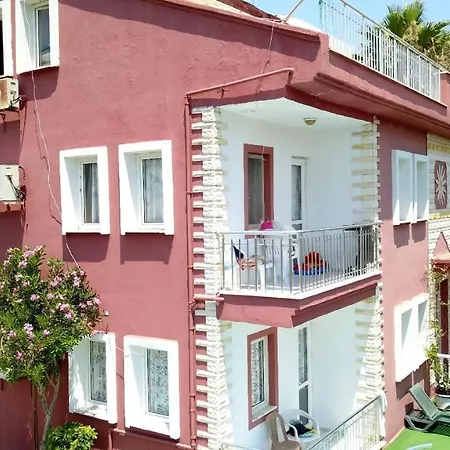 Yakut Apart Otel Dalyan
