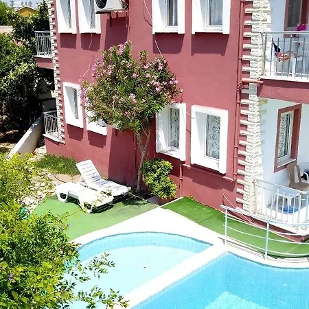 Apartahotel Yakut Dalyan