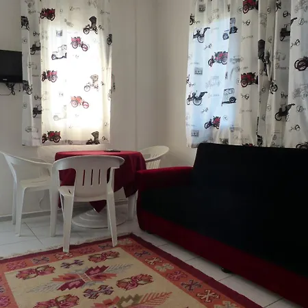 Yakut Apart Otel Dalyan