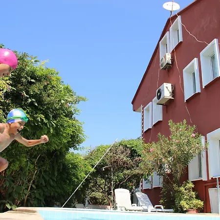 Yakut Apart Otel Dalyan