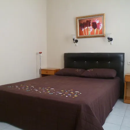 Yakut Apartahotel Dalyan