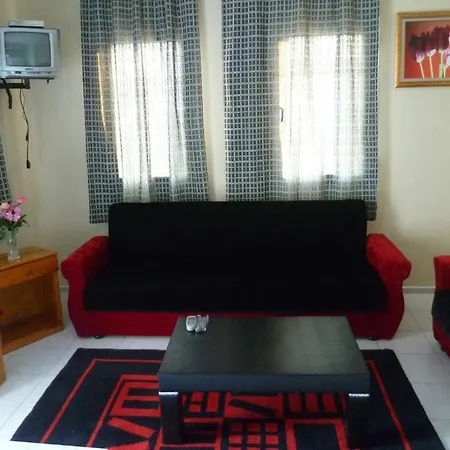 Apart Otel Yakut Dalyan