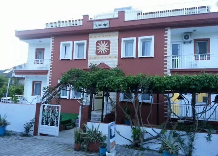 Apart Otel Yakut Dalyan
