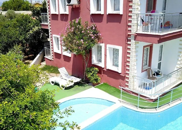 Aparthotel Yakut Dalyan