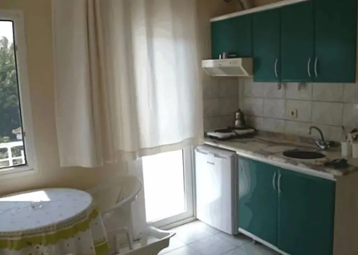 Yakut Aparthotel Dalyan