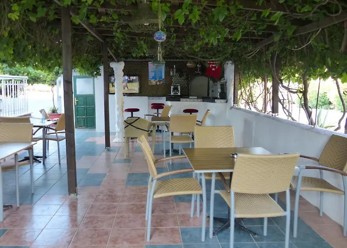 Apart Otel Yakut Dalyan