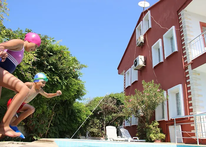 Yakut Aparthotel Dalyan