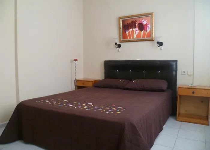 Yakut Apart Otel Dalyan